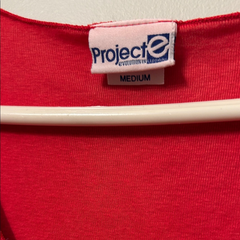 Project E L'amore Text Print Tank Top - Picture 2 of 2